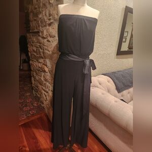 Elegant Black Jumpsuit